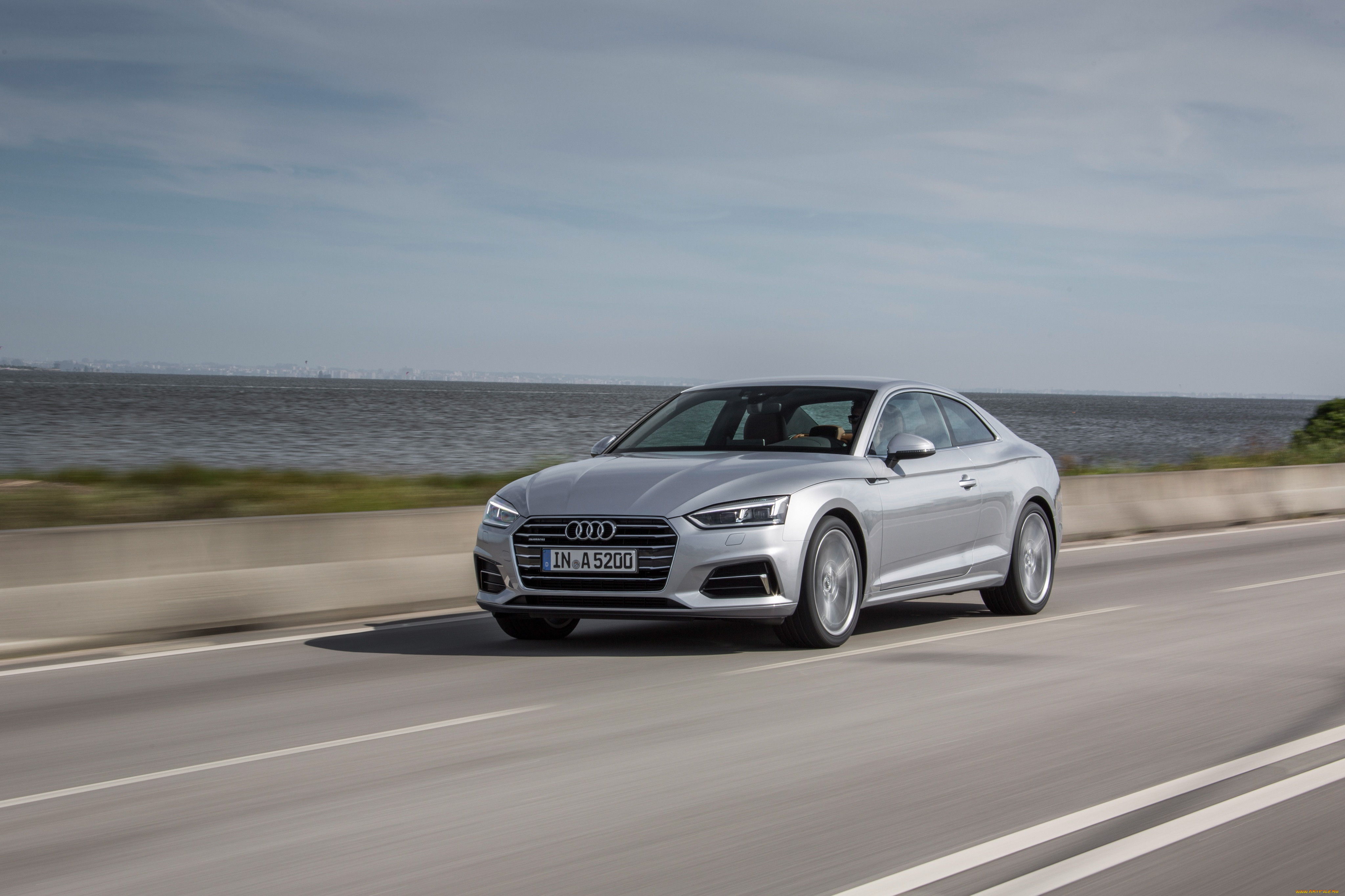 , audi, 2016, coup, a5